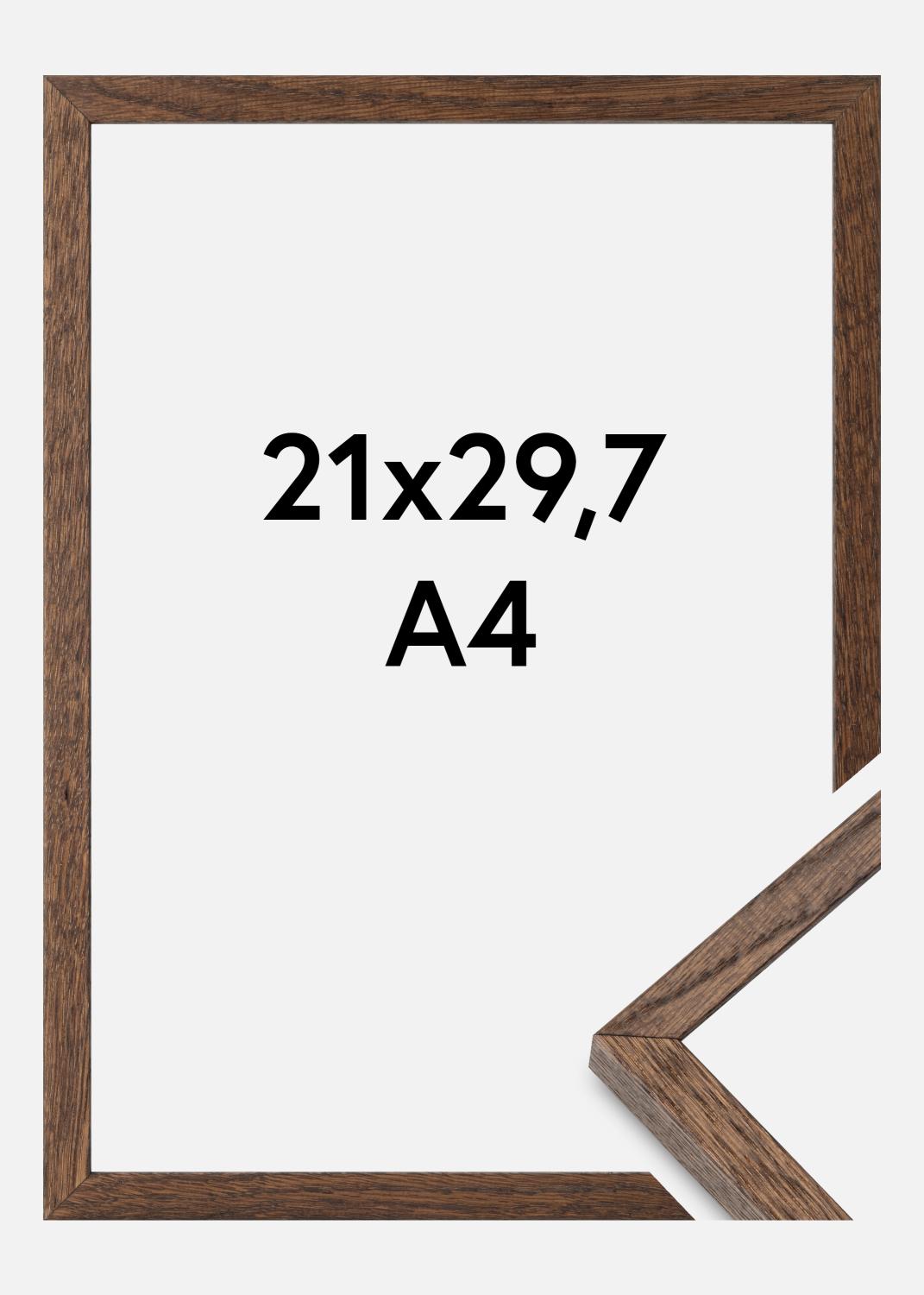 Product Image for Massive Oak Vidro acrílico Dfolha Painted 21x29,7 cm (A4)
