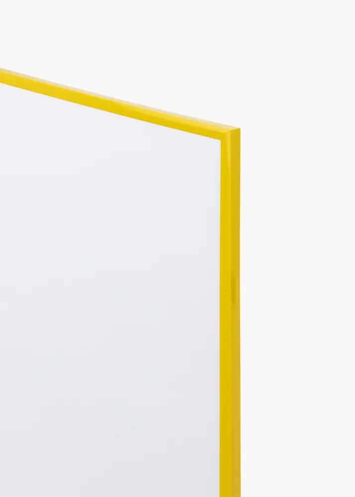 Moldura New Lifestyle Amarelo 10x15 cm