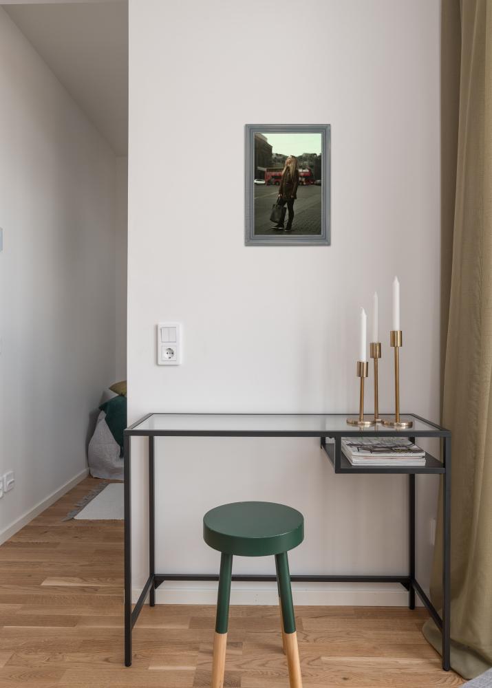 Moldura Vintage Home Cinzento 20x30 cm