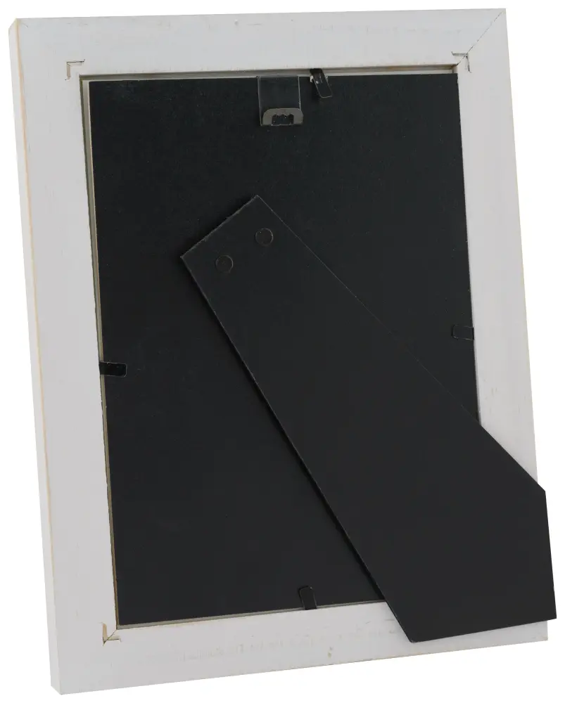 Moldura Vintage Home Branco 13x18 cm