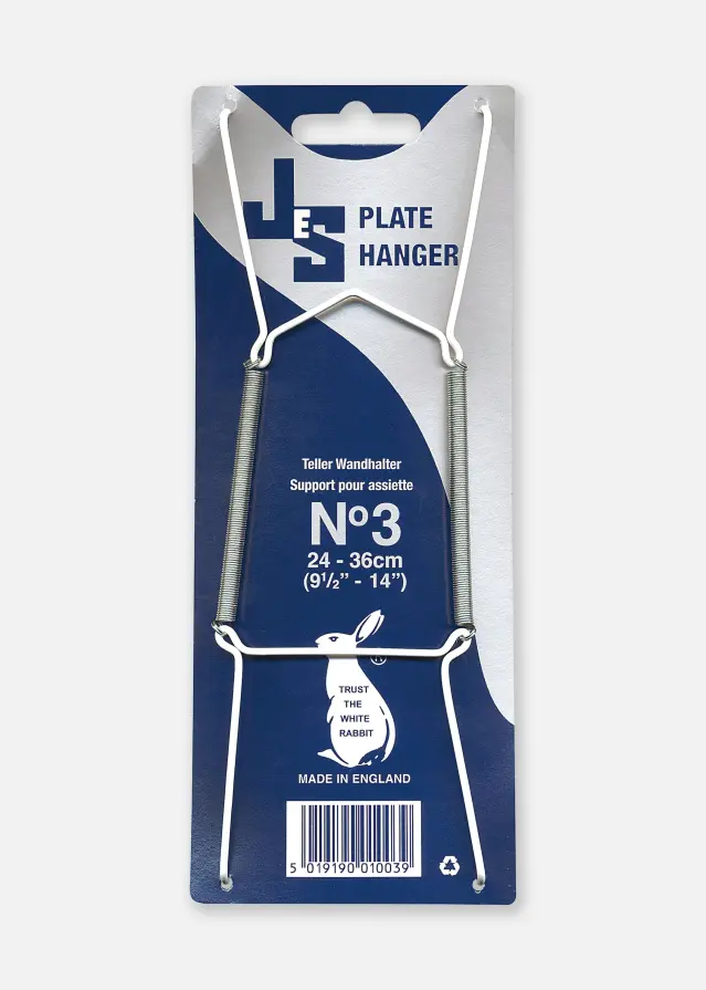 Classic Suporte para prato decorativo - 24-36 cm