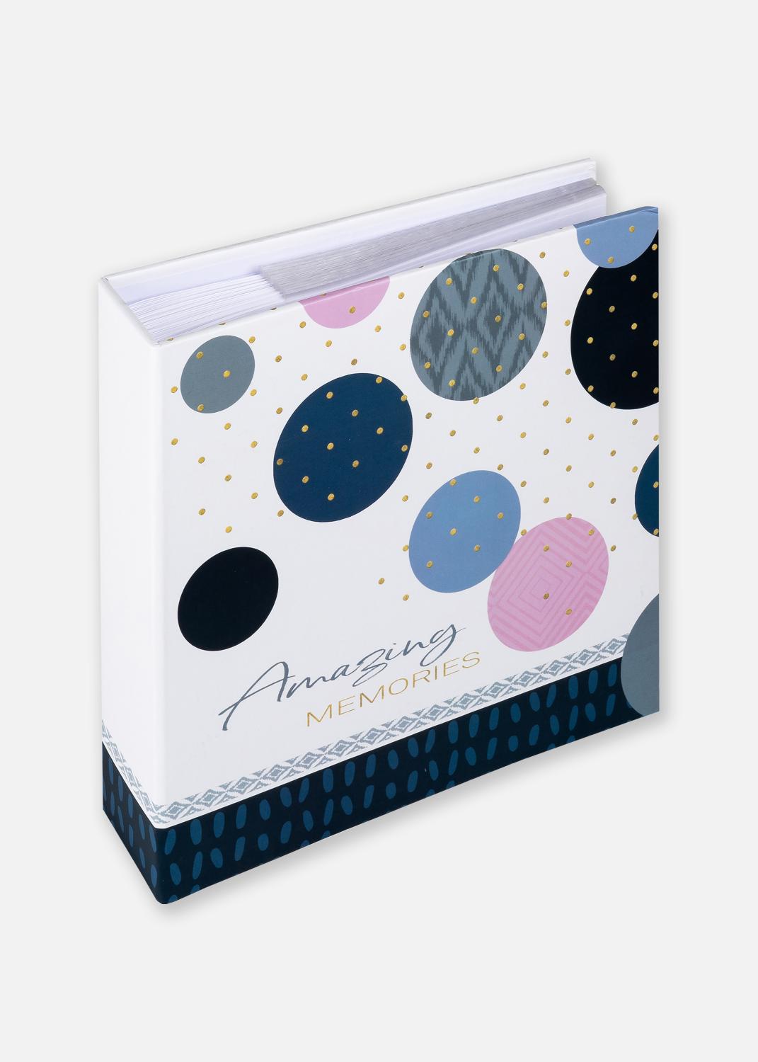 Product Image for Amazing Memories Azul - 200 Fotografias em formato 9x13 cm