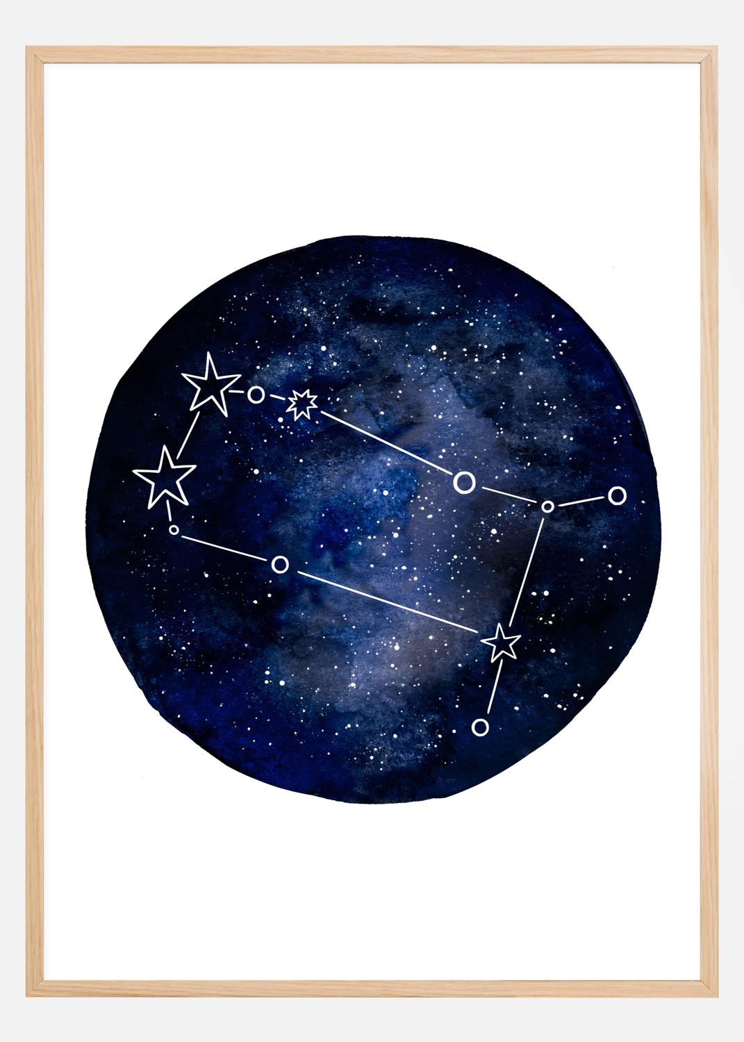 Product Image for Gemini Póster (21x29.7 cm (A4))