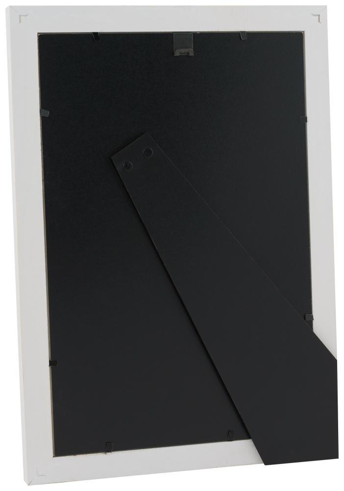 Moldura Vintage Home Branco 18x24 cm