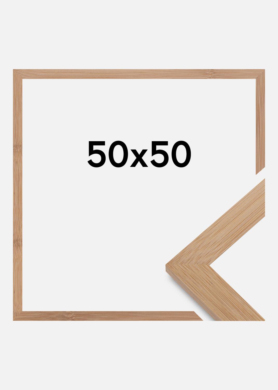 Product Image for Moldura Hoei Bambu 50x50 cm