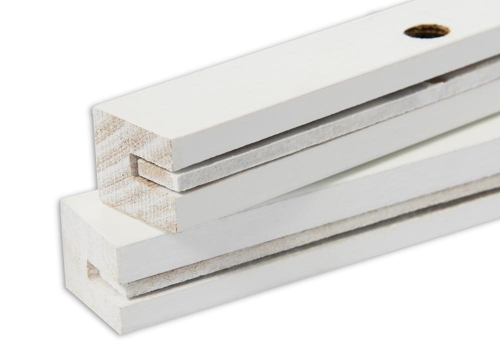 Suportes para pósteres Branco - 21 cm