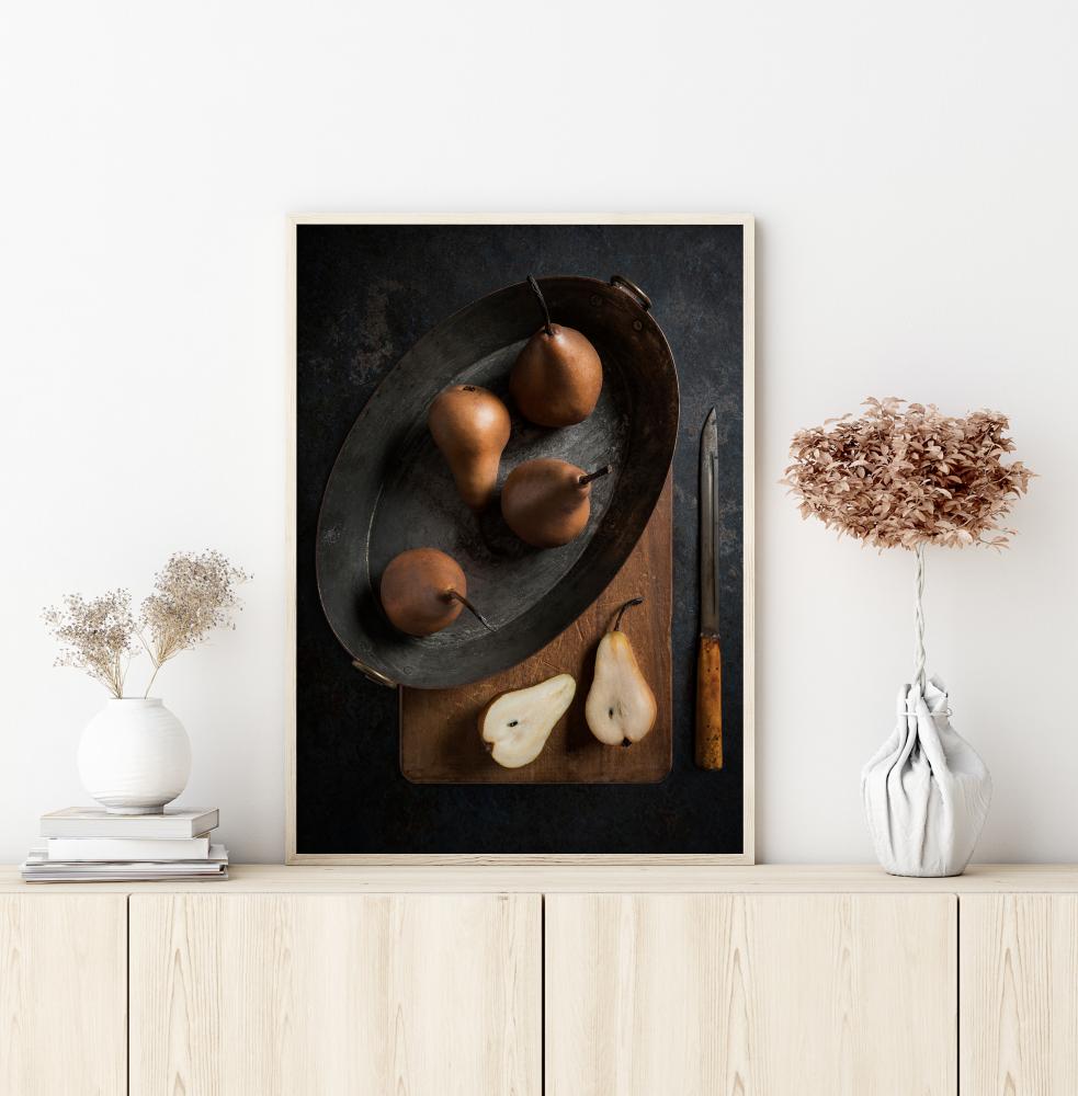 Pears Póster