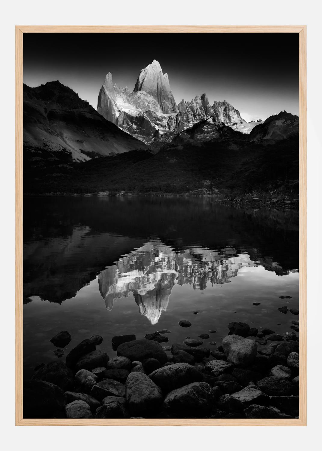 Product Image for Fitzroy Splendor at Dawn Póster (21x29.7 cm (A4))