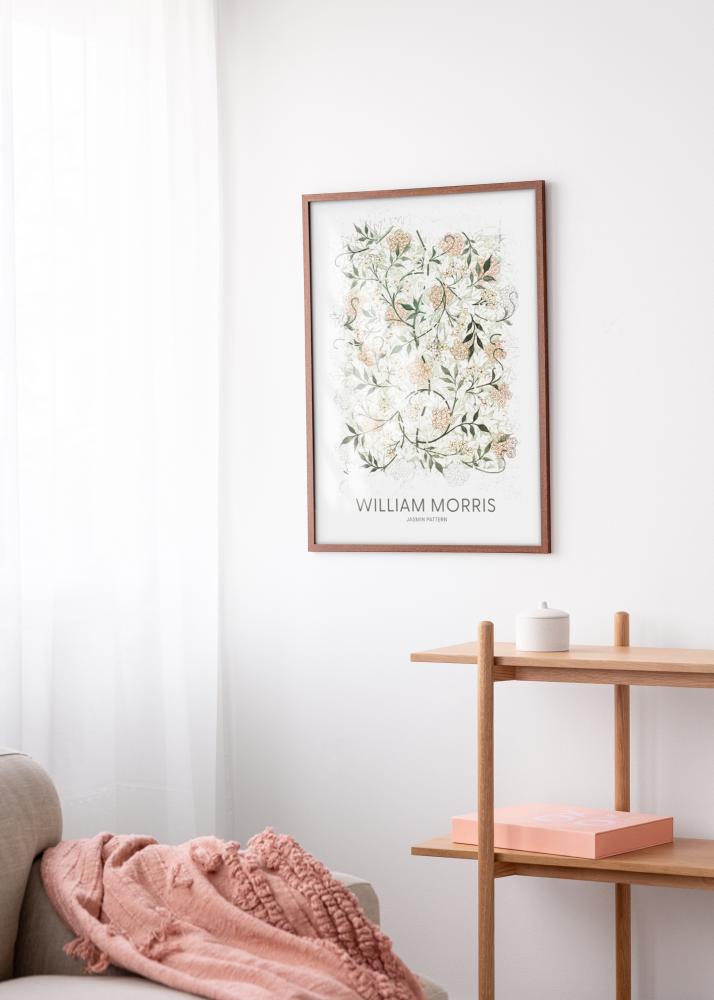 Moldura Modern Vidro acrílico Warm Brown 29,7x42cm (A3)