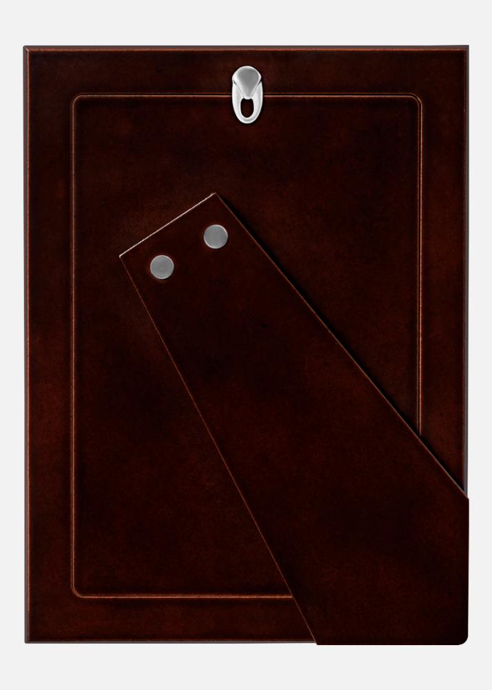 Moldura Assisi Prateado 15x20 cm