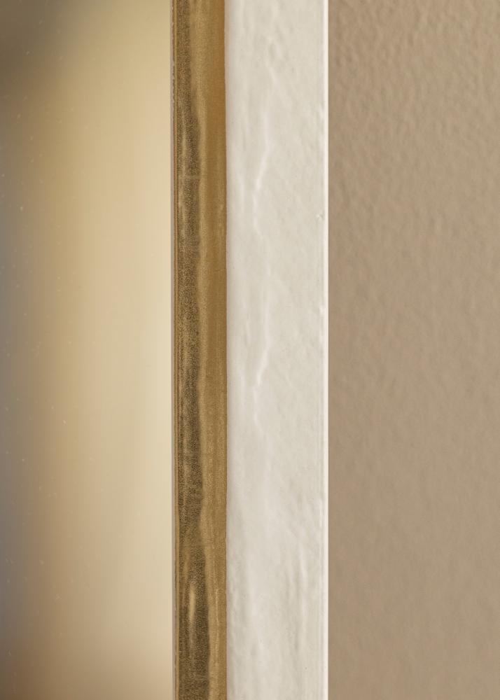 Espelho Leonie Branco - Tamanho personalizável