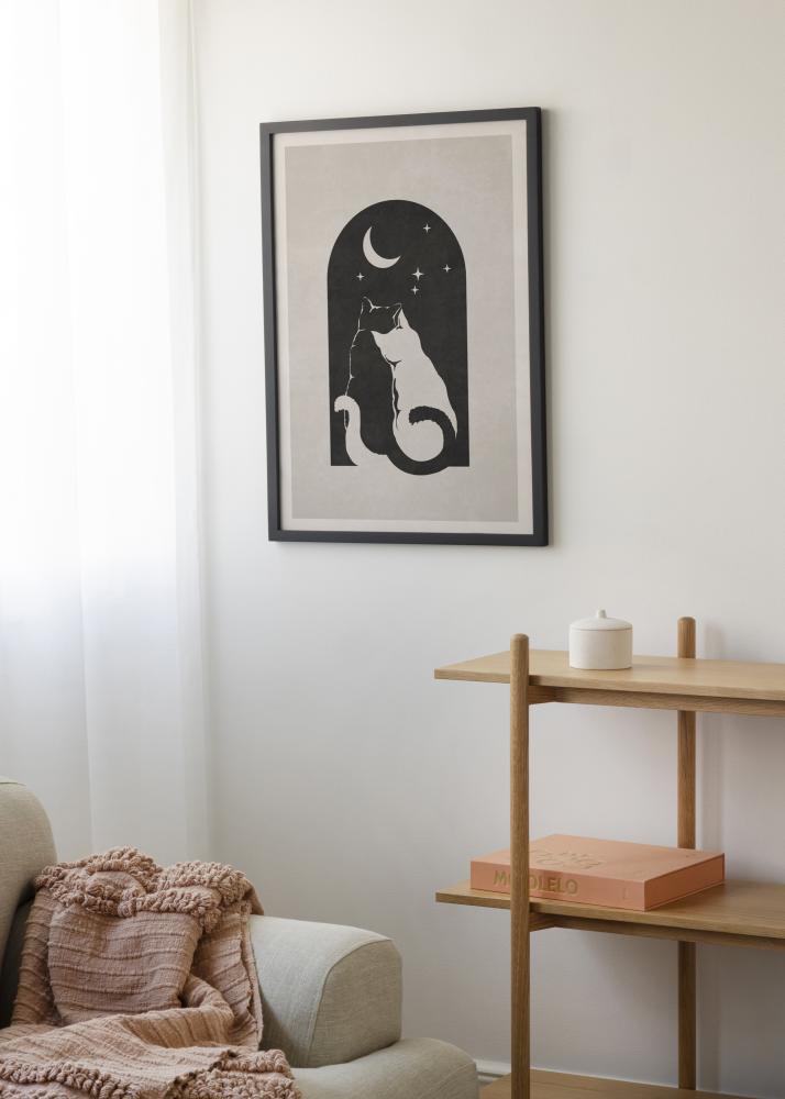 Premium by BGA Preto 60x80 cm