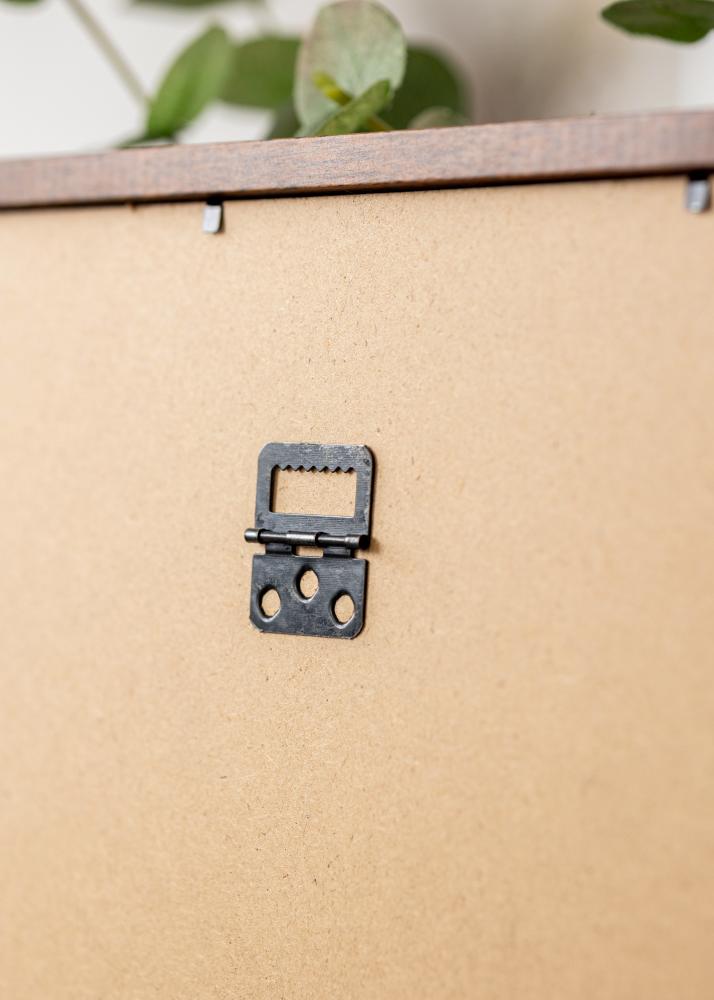 Moldura Modern Vidro acrílico Warm Brown 29,7x42cm (A3)