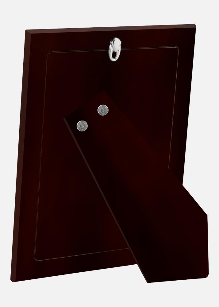 Moldura Assisi Prateado 15x20 cm