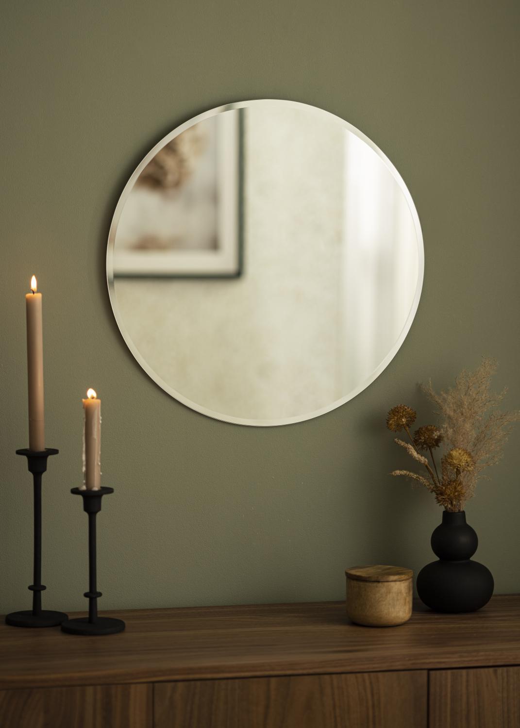 Product Image for KAILA Redondo Espelho Deluxe 50 cm Ø