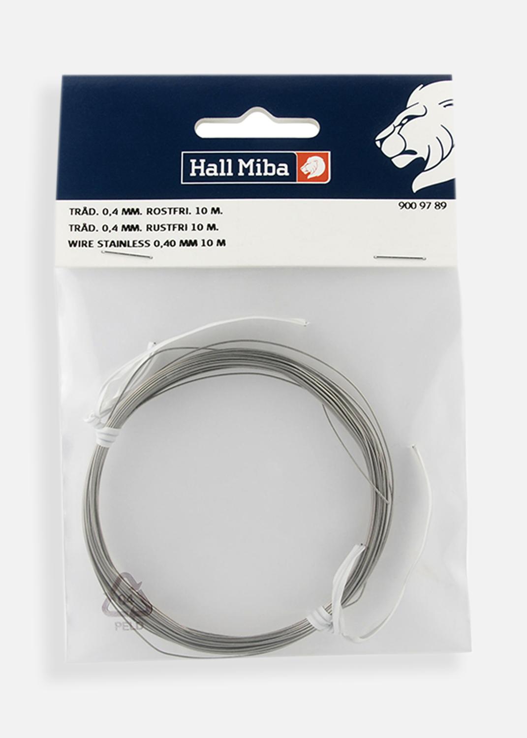 Product Image for Fio em aço inoxidável 10 m