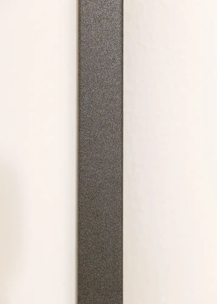Moldura Modern Vidro acrílico Grafite 59,4x84cm (A1)