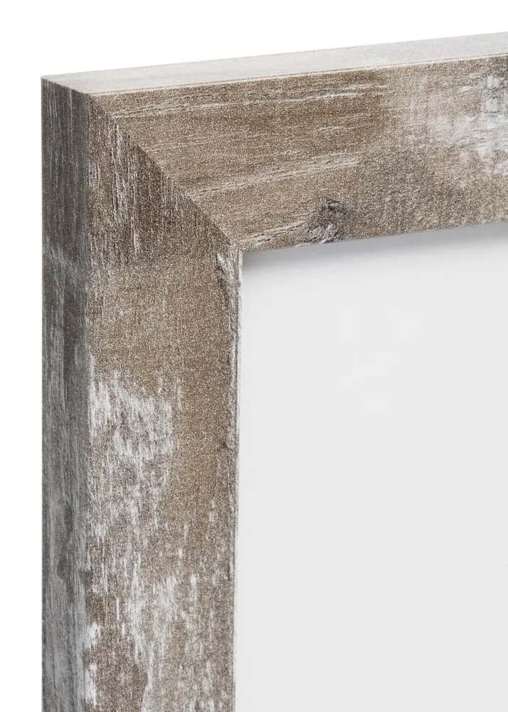 Moldura Superb Madeira acastanhada 20x30 cm