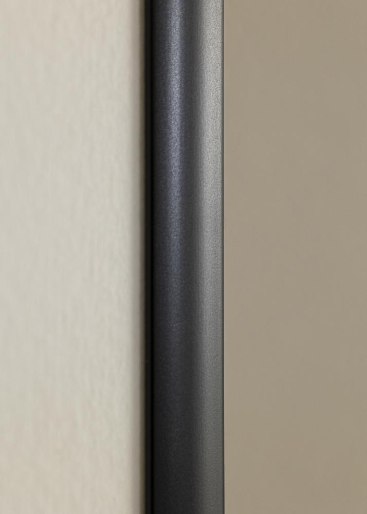 Moldura New Lifestyle Vidro acrílico Preto mate 13x18 cm