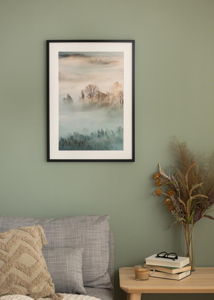 Moldura Exklusiv Preto 60x80 cm