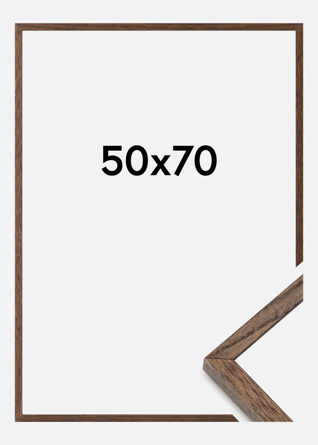 Product Image for Massive Oak Vidro acrílico Dfolha Painted 50x70 cm