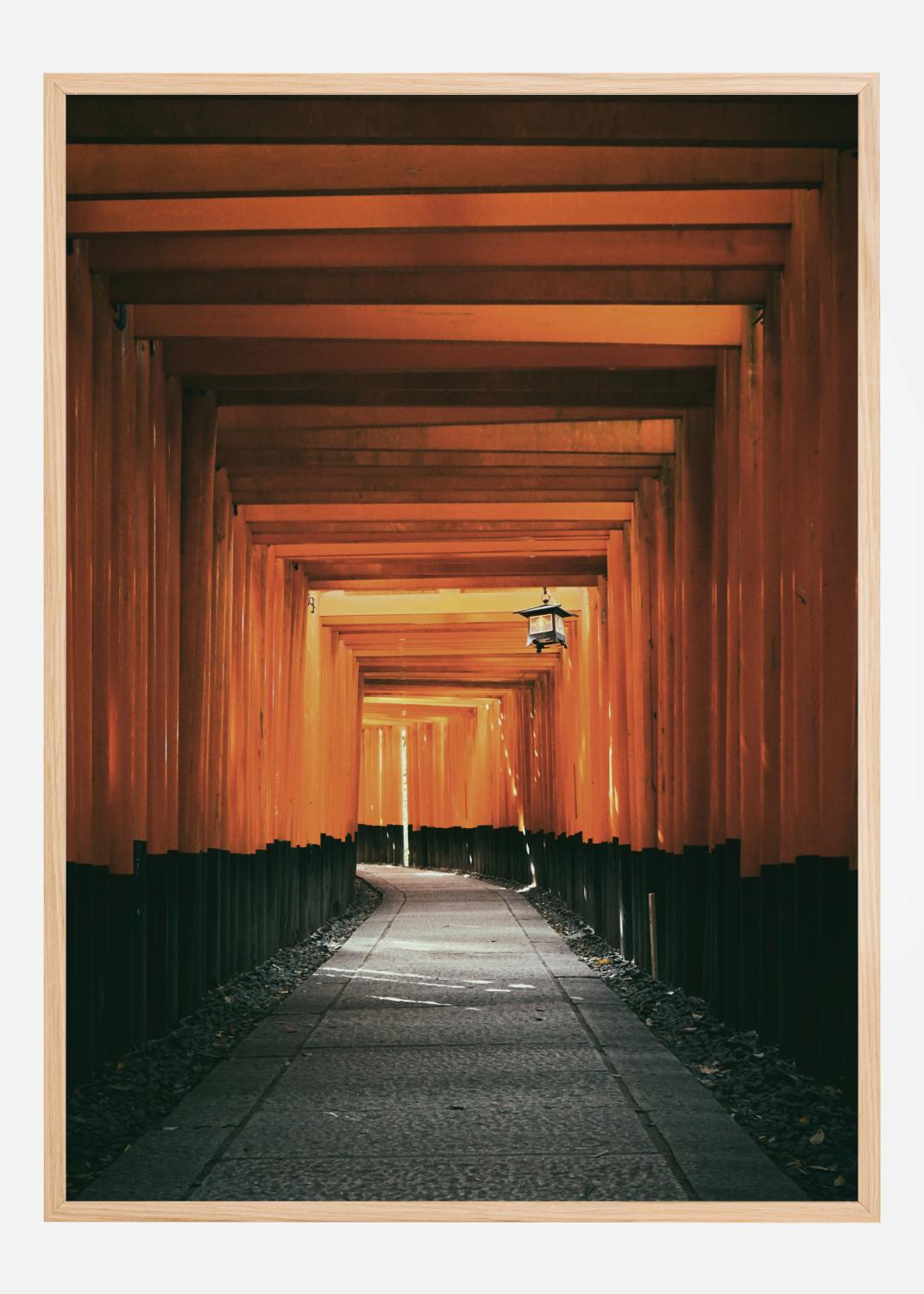 Product Image for Alley Póster (21x29.7 cm (A4))