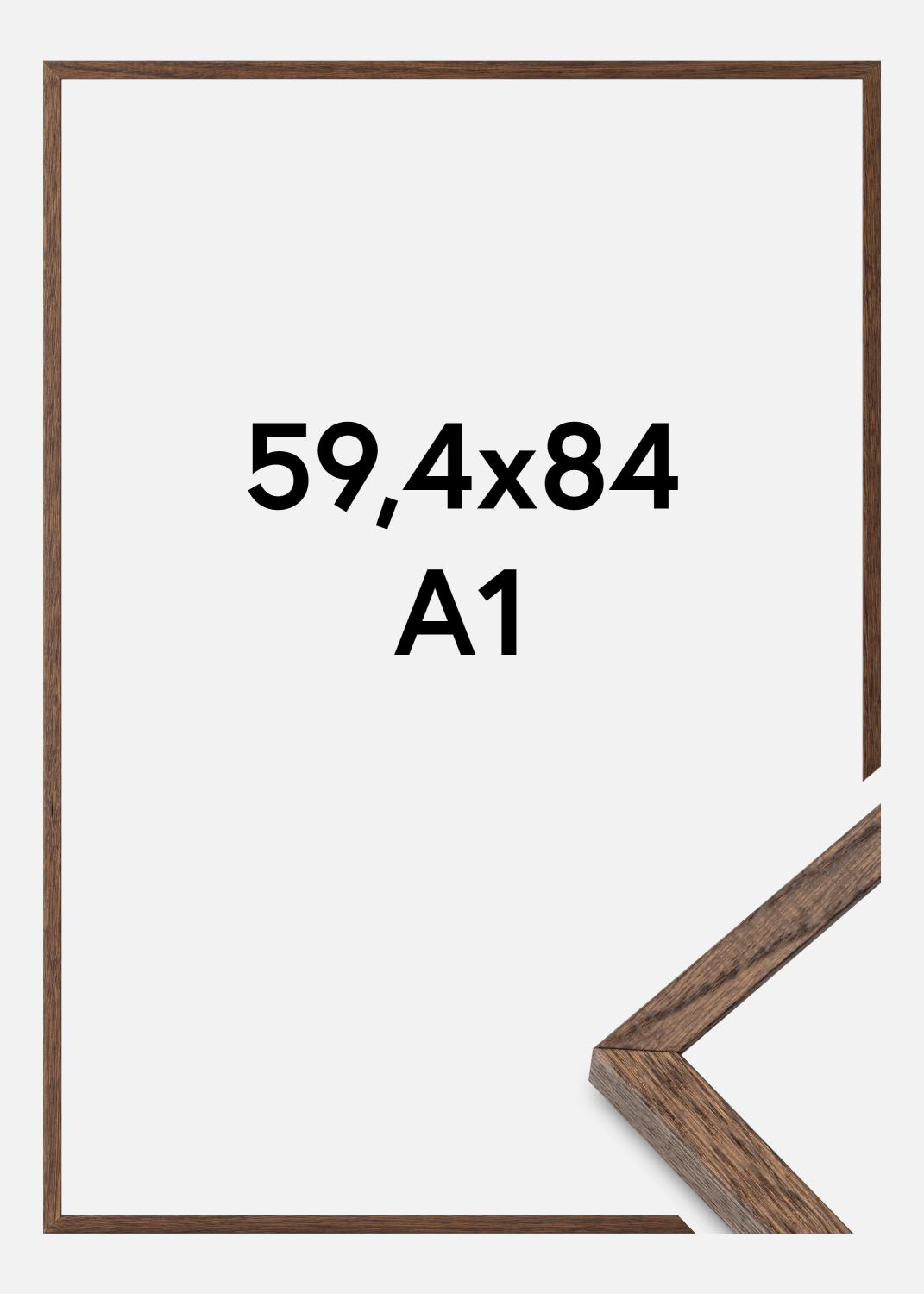 Product Image for Massive Oak Vidro acrílico Dfolha Painted 59,4x84,1 cm (A1)