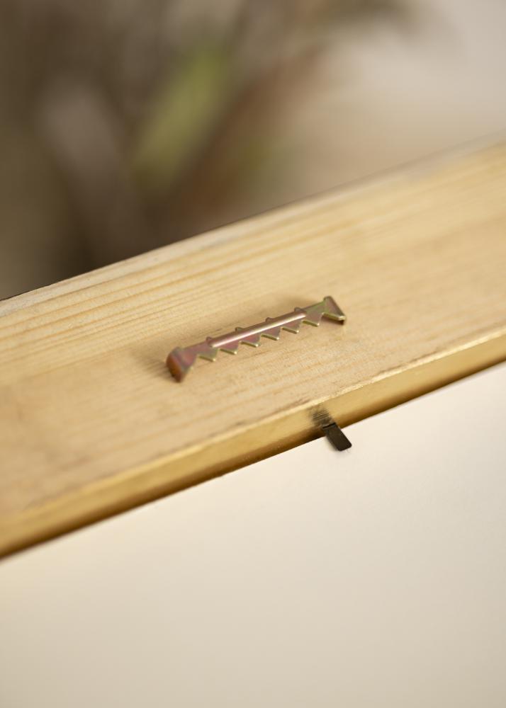 Moldura Drottningholm Dourado III - Tamanho personalizável