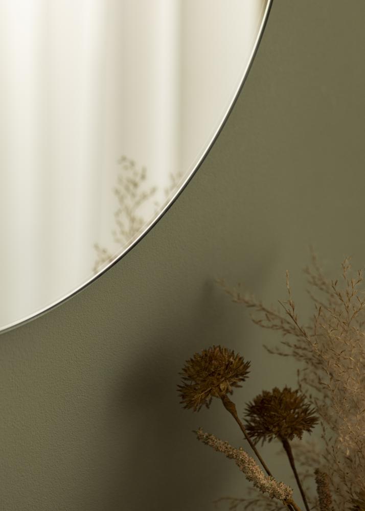 Espelho House Doctor Walls Klar 50 cm Ø