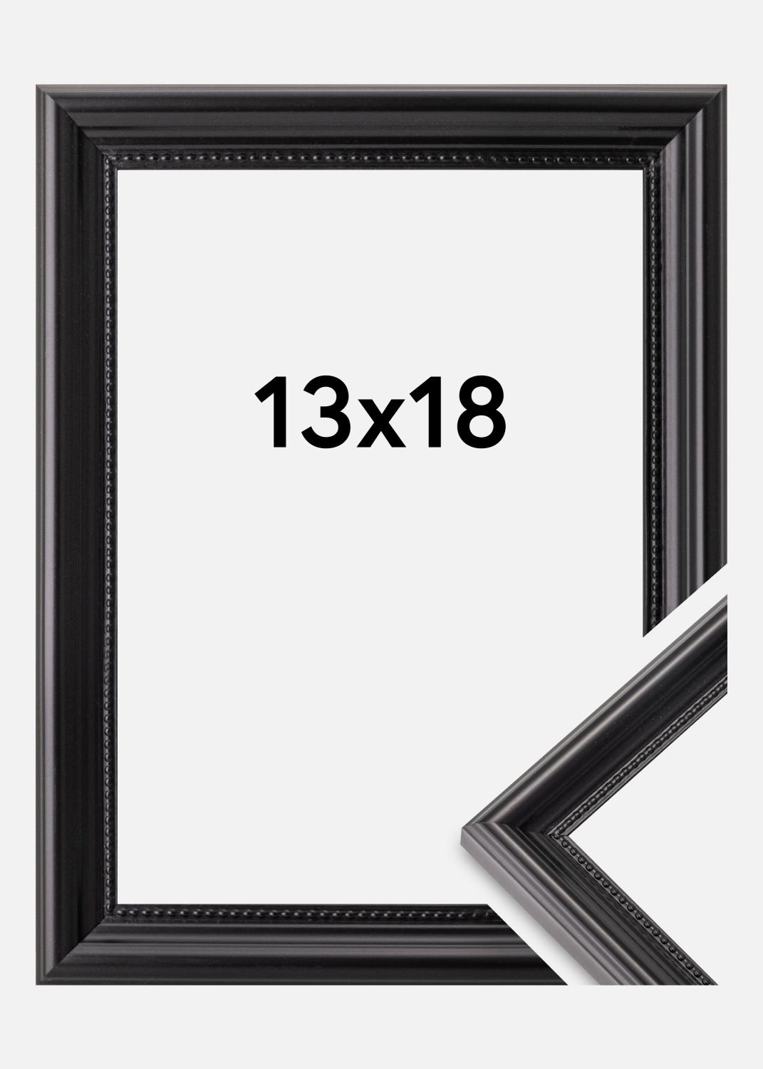 Product Image for Moldura Gala Vidro acrílico Preto 13x18 cm
