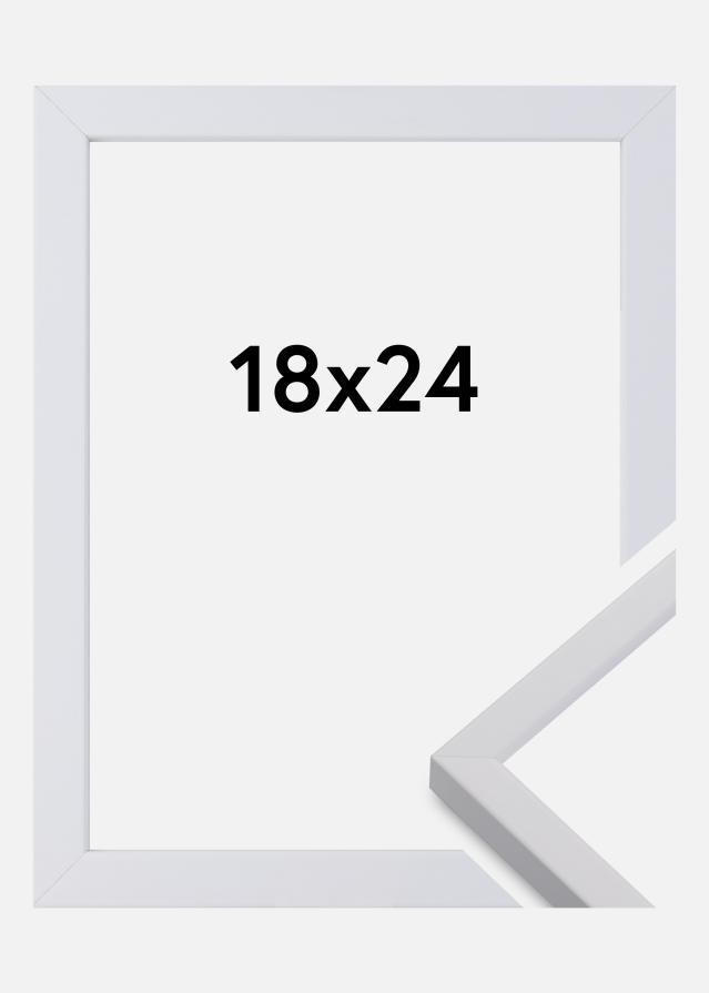 Moldura Exklusiv Branco 18x24 cm