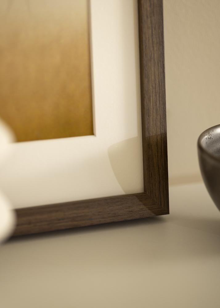 Moldura Wood Selection Red I - Tamanho personalizável