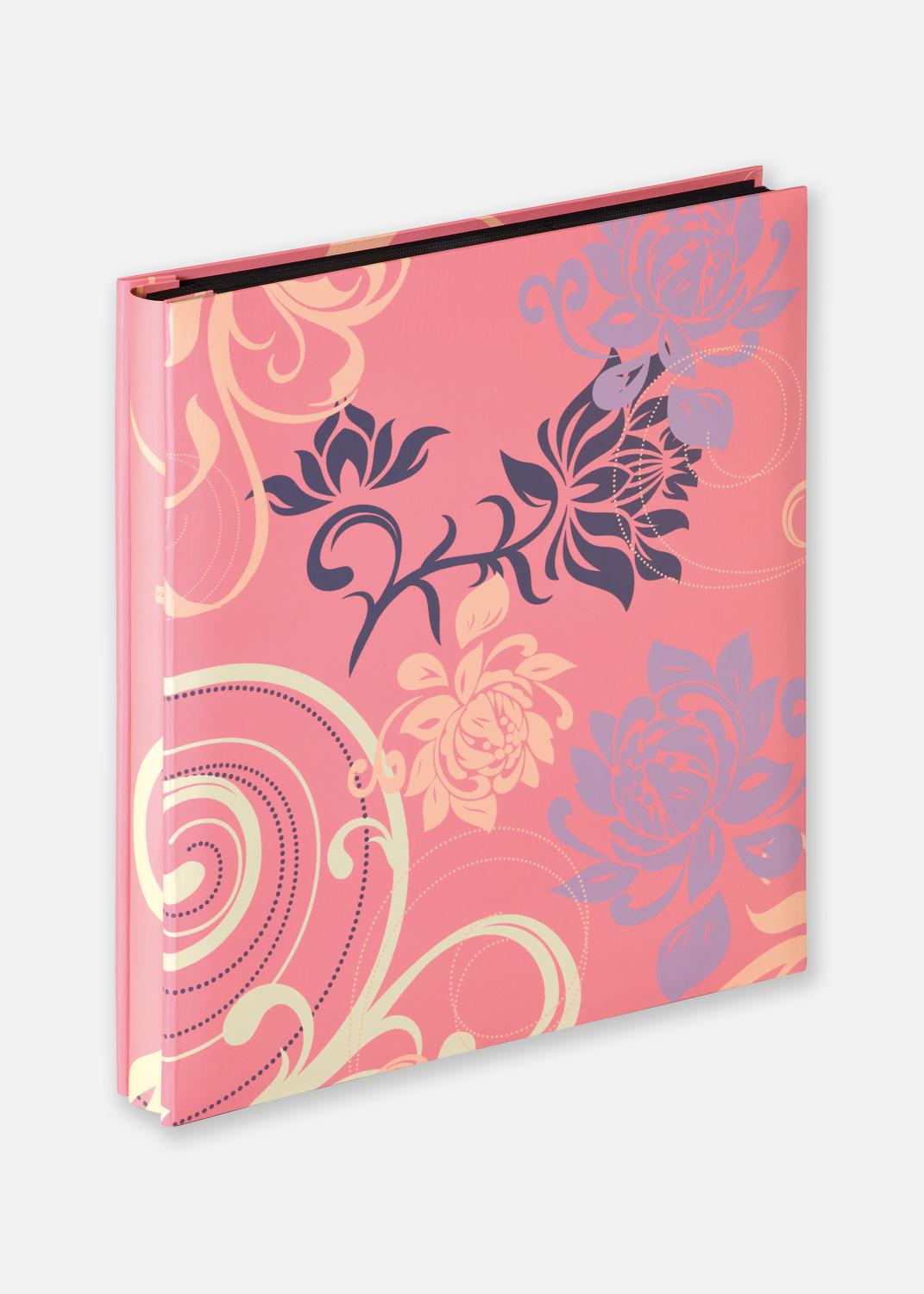 Product Image for Grindy Álbuns de fotografias Old Pink - 400 Fotografias em formato 10x15 cm