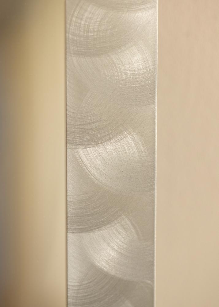 Espelho Bräcke Aço-claro - Tamanho personalizável