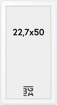 Moldura Trendline Branco 22,7x50 cm