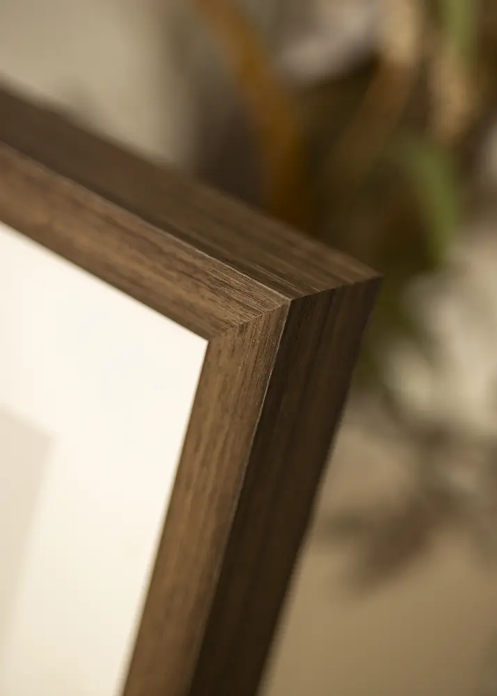 Moldura Wood Selection Red I - Tamanho personalizável