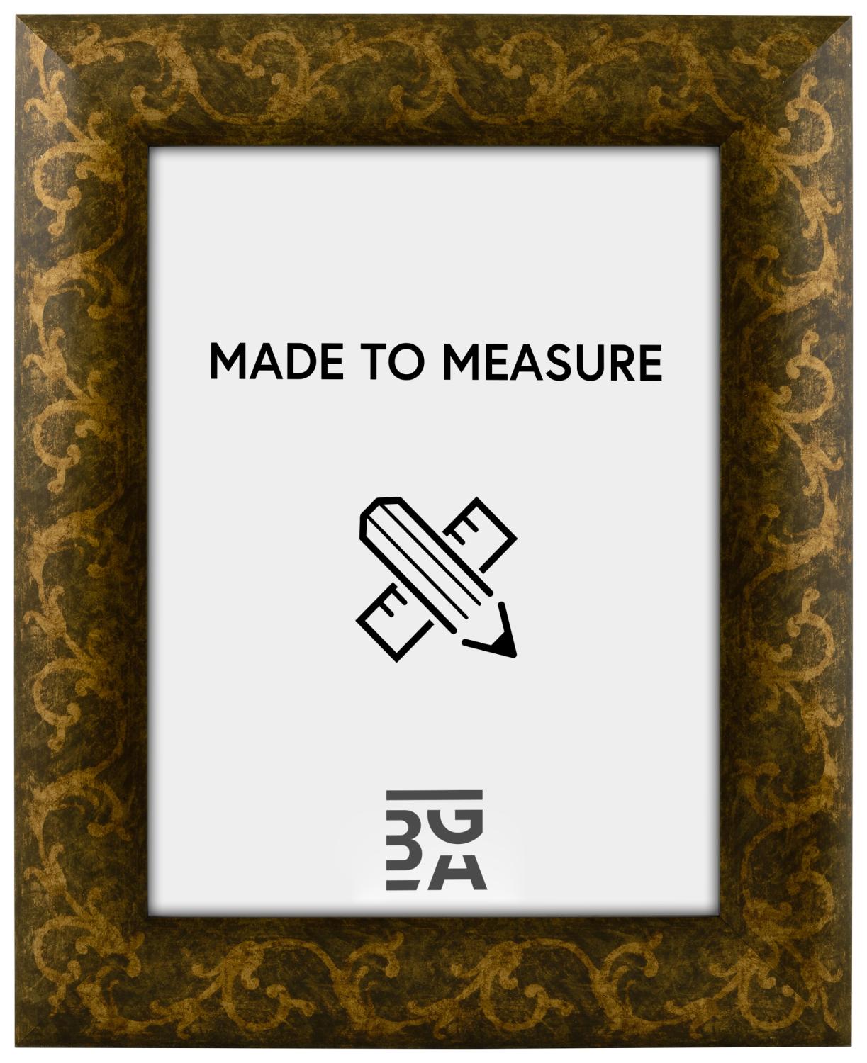 Product Image for Moldura Kil Verde - Tamanho personalizável (Sem vidro)