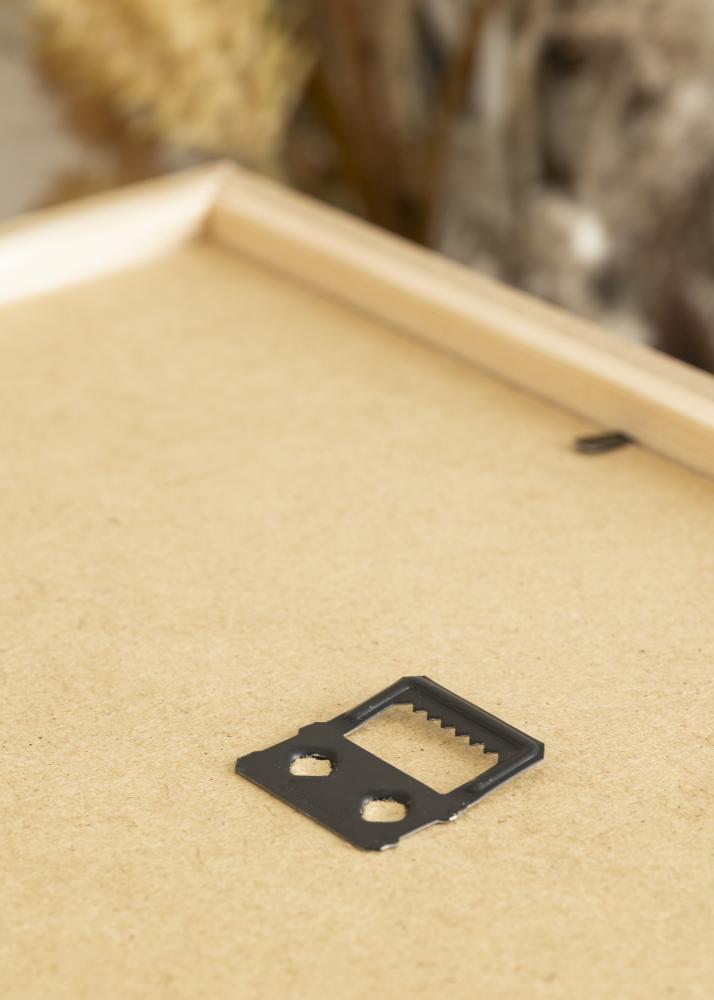 Moldura Stilren Vidro acrílico Carvalho 30x30 cm