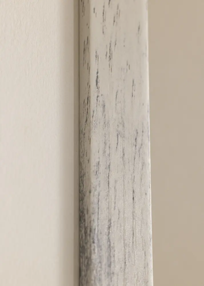 Moldura Fiorito Washed White Oak 30x40 cm