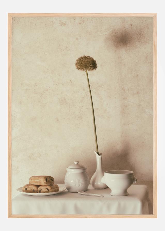 Sweet Breakfast Póster