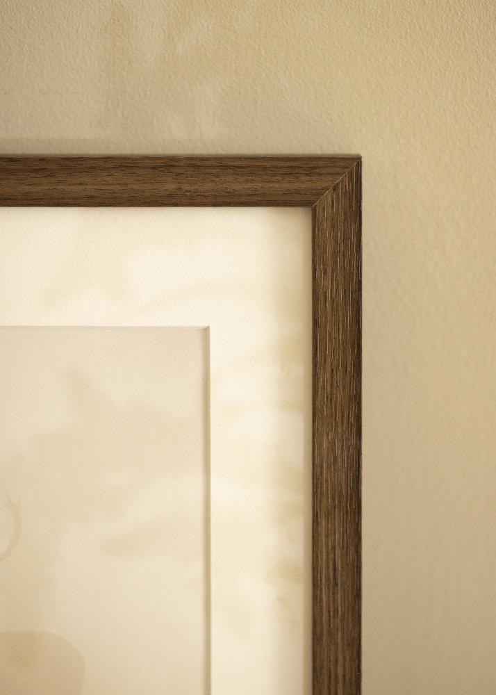 Moldura Wood Selection Red I - Tamanho personalizável