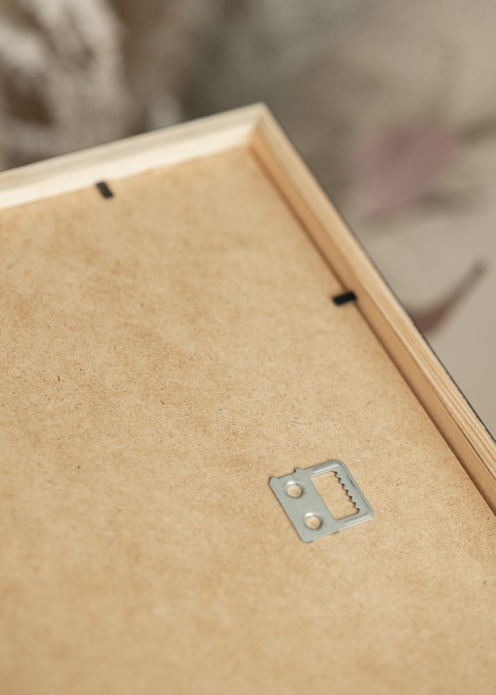 Moldura Exklusiv Preto 60x80 cm