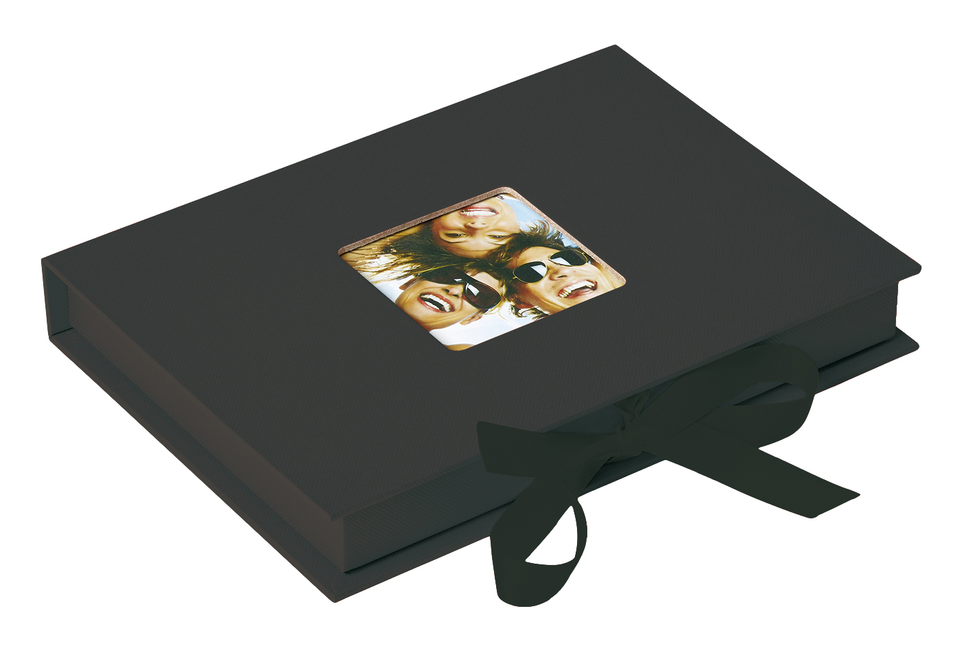 Product Image for Fun Caixas para fotografias - Preto (Para 70 fotos de 10x15 / 13x18 cm)