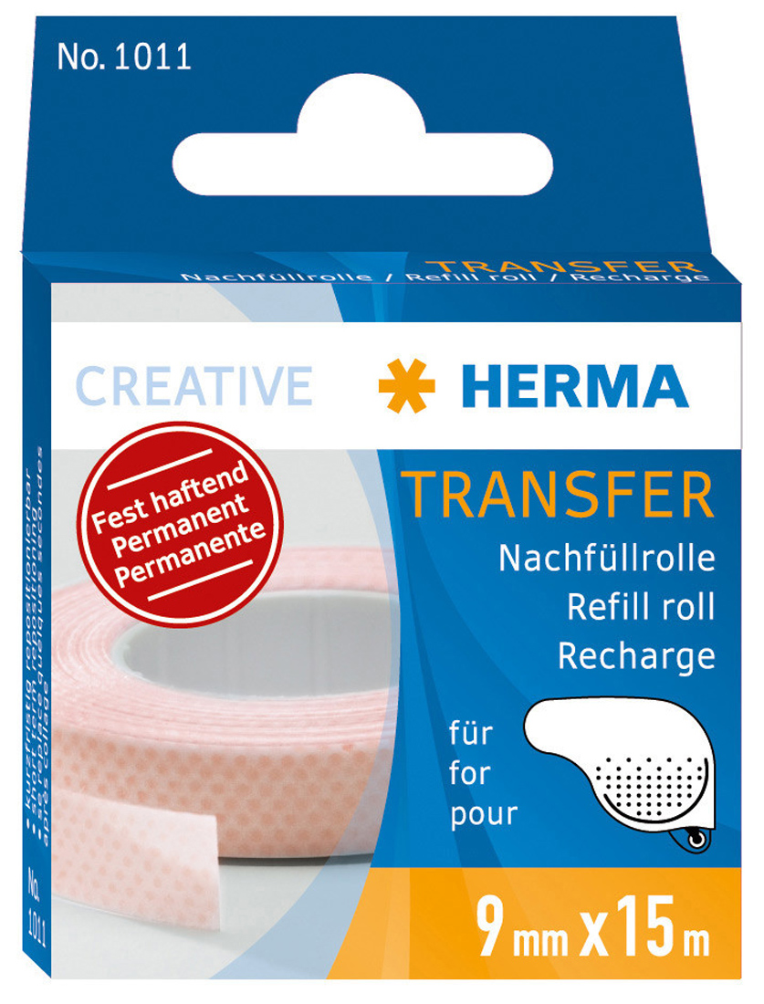 Product Image for Herma Glue refill Transfer permanente - 15m