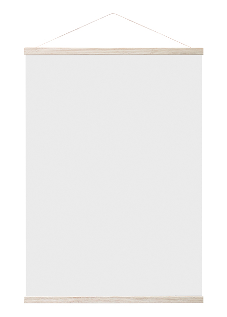 Product Image for Suportes para pósteres ChiCura Carvalho - 140 cm