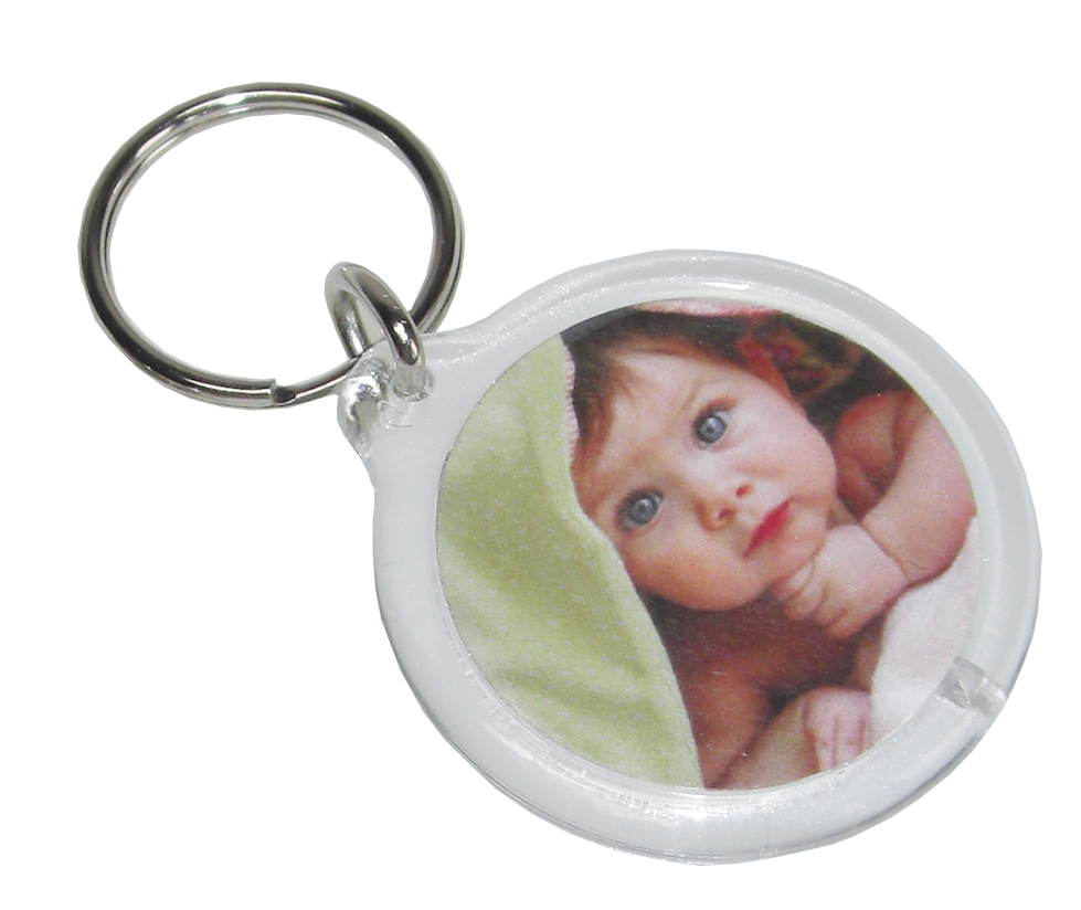 Product Image for Walther Acrílico Porta-chaves Rund